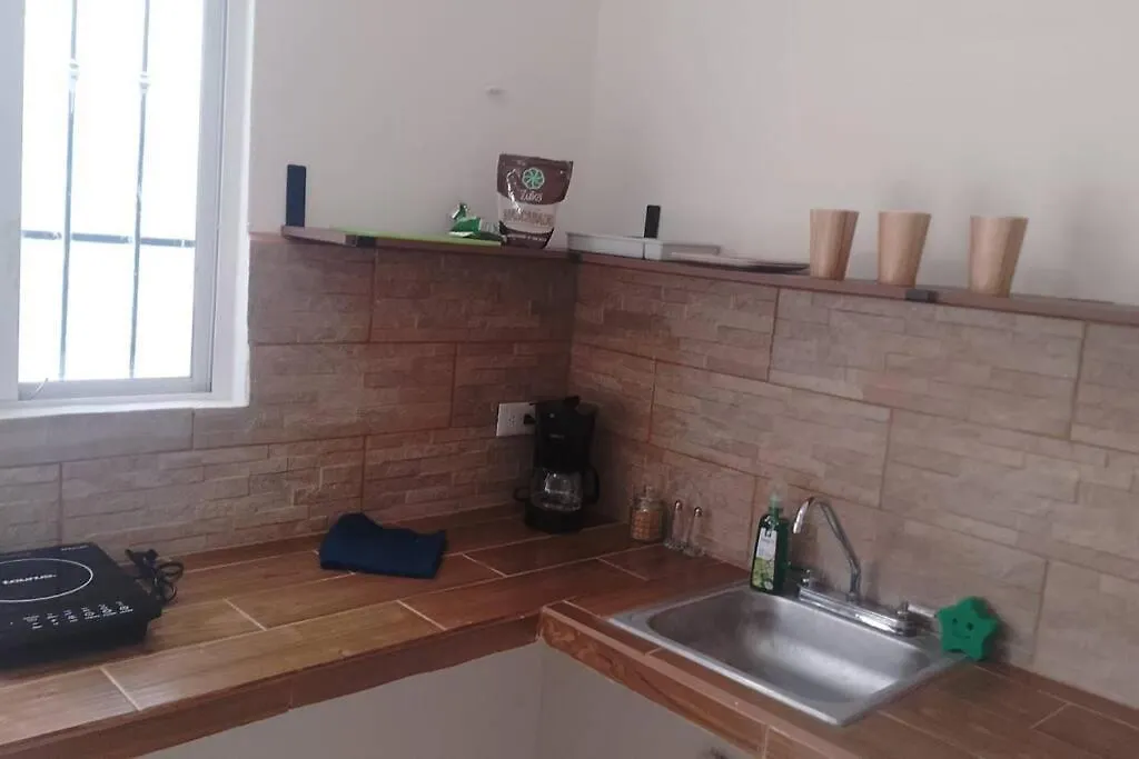 Estudio Acogedor Puerto Morelos 0*,  Mexiko