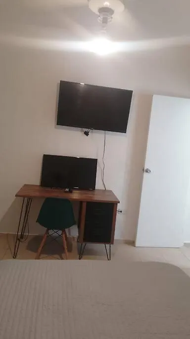 Holiday home Estudio Acogedor Puerto Morelos