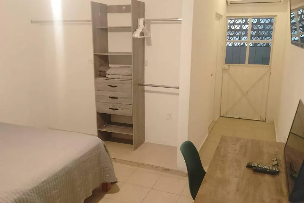 Estudio Acogedor Puerto Morelos