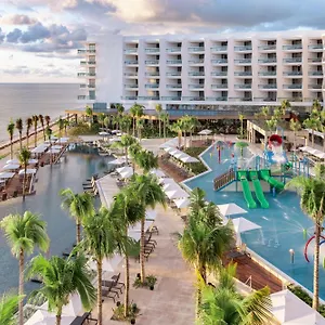 Semesteranläggning (resort) Hilton Cancun, An, Puerto Morelos